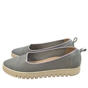 Vionic Uptown Skimmer Knit Slip Ons Size 11